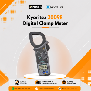 Kyoritsu 2009R Digital Clamp Meter 1