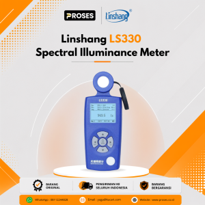 Linshang LS330 Spectral Illuminance Meter