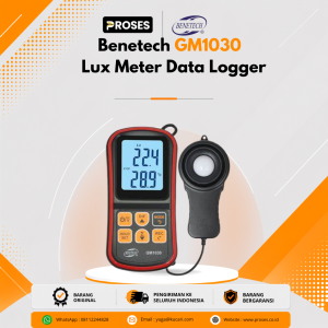 Lux Meter Data Logger