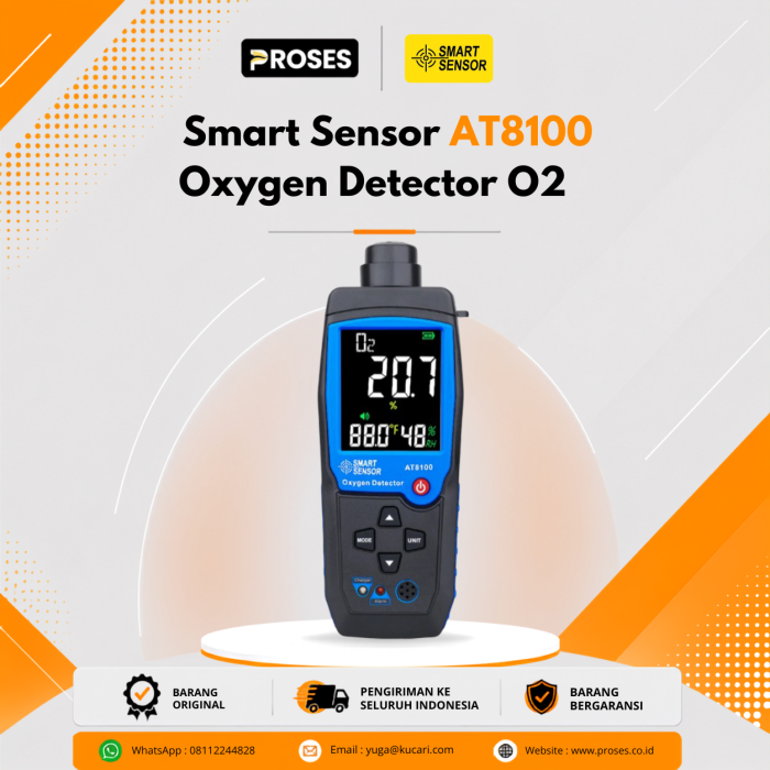 Oxygen Detector O2 Oxygen Detector O2