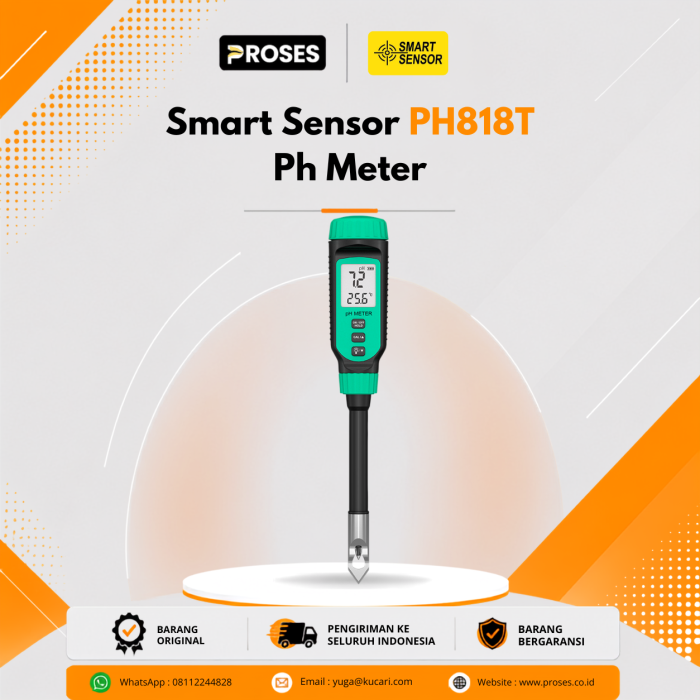 Ph Meter