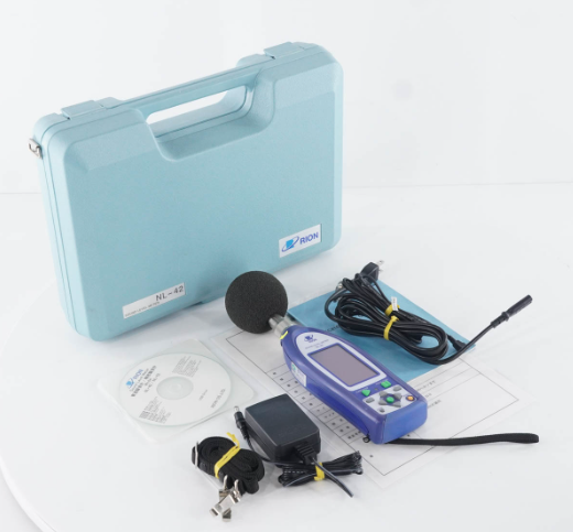 Rion-NL-42-Sound-level-meter-Class-2-Contoh-Gambar2 Rion-NL-42-Sound-level-meter-Class-2-Contoh-Gambar2