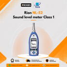 Rion NL-52 Sound level meter Class 1