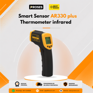 Smart Sensor AR330+ Thermometer infrared