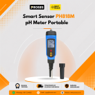 Smart Sensor PH818M pH Meter Portable