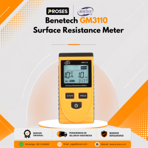Surface Resistance Meter