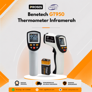 Thermometer Inframerah