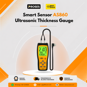 Ultrasonic Thickness Gauge