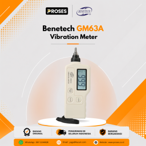 Benetech GM63A Vibration Meter