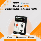 Kyoritsu 3001B Digital Insulation Megger 1000V