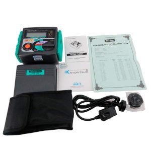 Kyoritsu 5406A Digital Rcd Testers ELCB