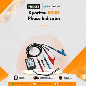 Kyoritsu 8030 Phase Indicator
