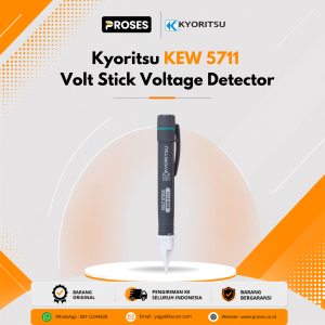 Kyoritsu KEW 5711 Volt Stick Voltage Detector