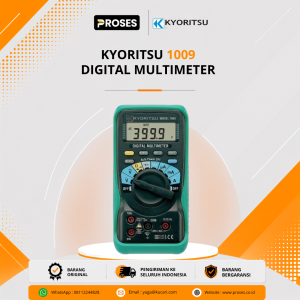 Kyoritsu 1009 Digital Multimeter