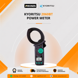 Kyoritsu 2060BT Power Meter
